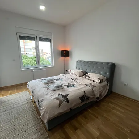 Apartment Golden Royal Sm *