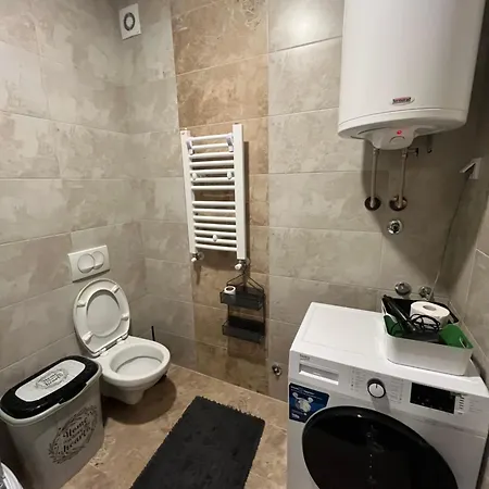 Apartment Golden Royal Sm *