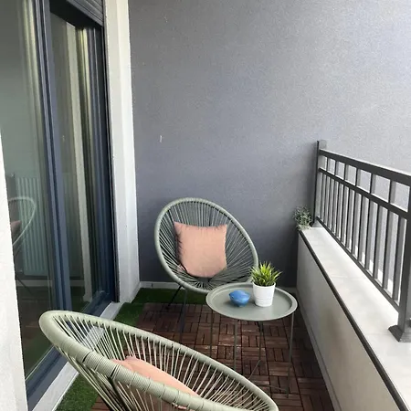 Apartment Golden Royal Sm Kragujevac