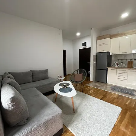 Apartment Golden Royal Sm Kragujevac